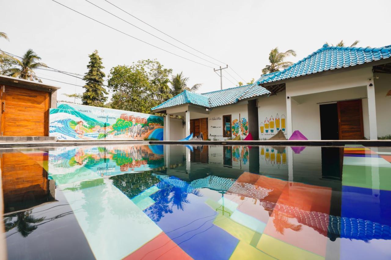 Waiwas Hostel Kuta  Exterior photo